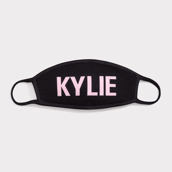 Kylie Fabric Face Mask - Picture 1 of 3